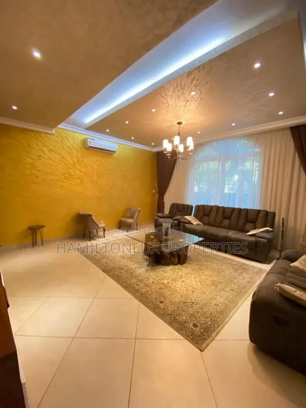 Furnished 3bdrm House in East Legon Hills for rent · Photo 1