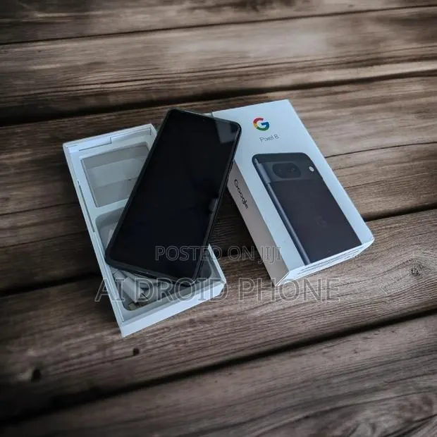 New Google Pixel 8 128 GB Silver · Photo 1