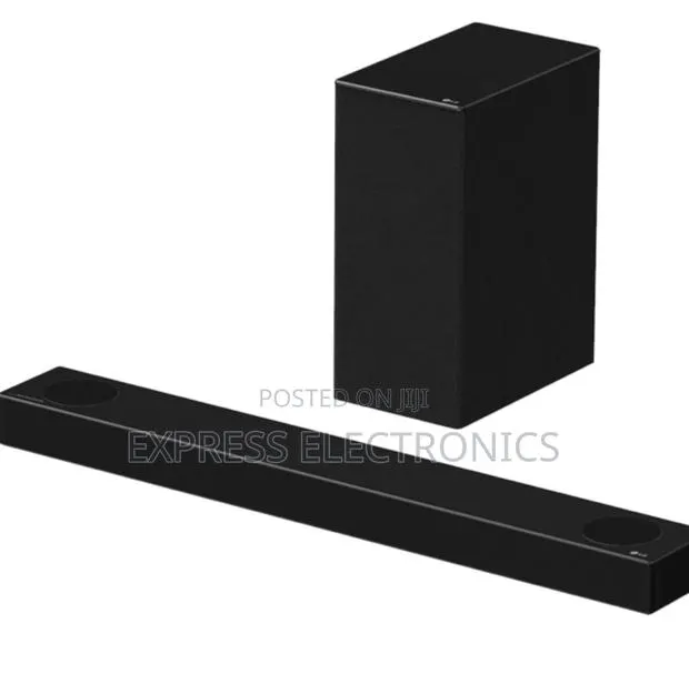Get a New Sdp7y 380w Soundbar With Woofer Lg · Photo 1
