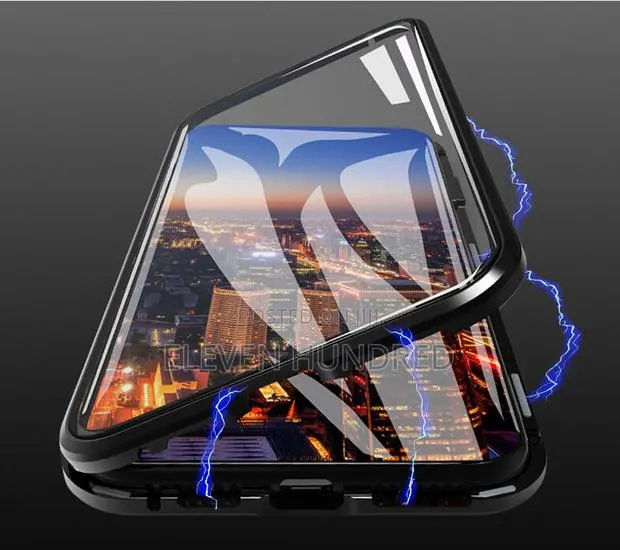 iPhone Xs Max 360 Magnetic Case · Photo 1