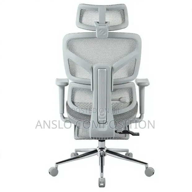 Ergonomic Adjustable Swivel Chair