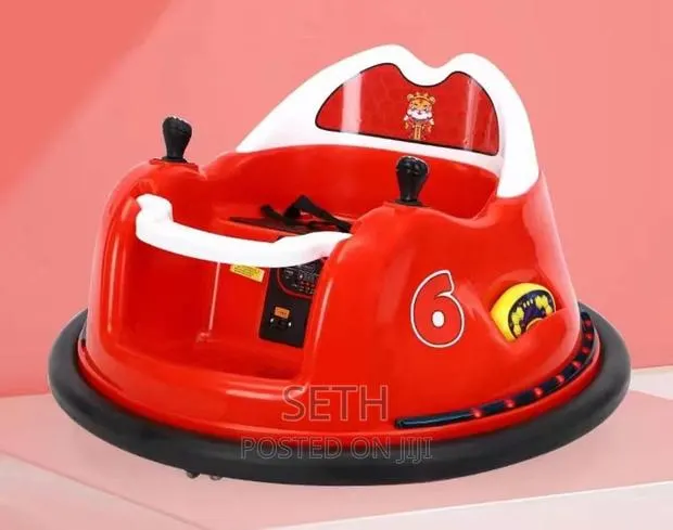 Children Kids Baby Bumper Car · Photo 1
