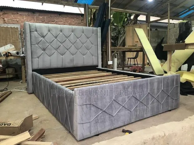 Double Bedframe (54x75)// Luxurious And Durability · Photo 1