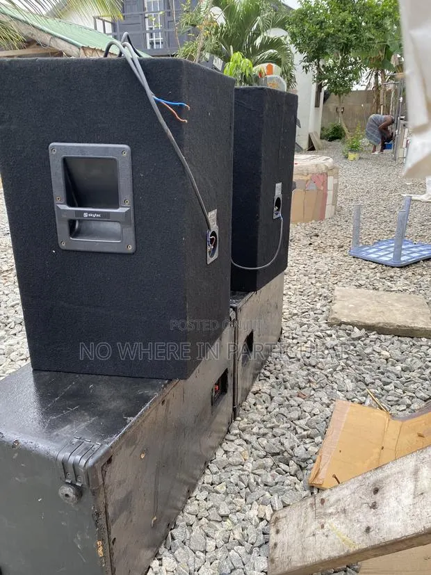 PA Speaker · Photo 3