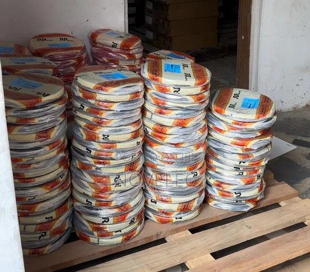 Rr Electrical Wiring Cable · Photo 1