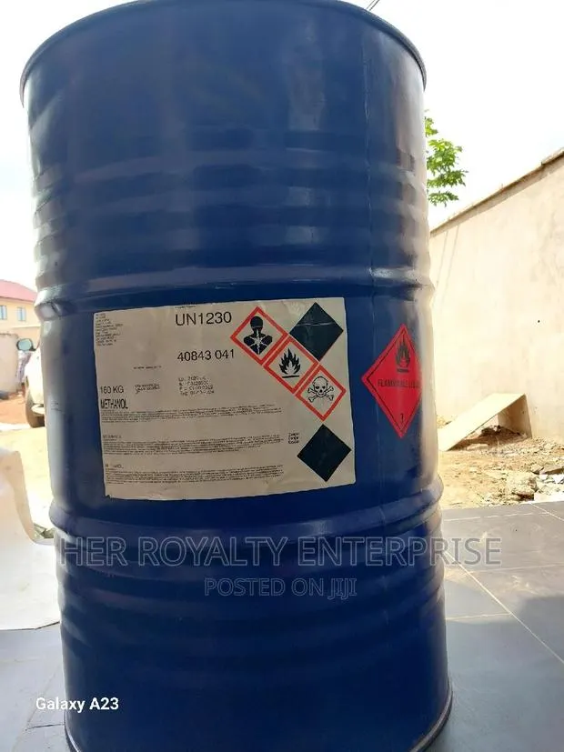 Methanol 175 Kg · Photo 1