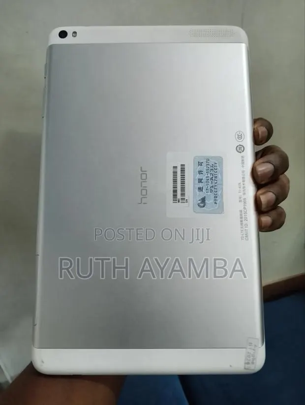 Honor Tab 5 64 GB Silver · Photo 1
