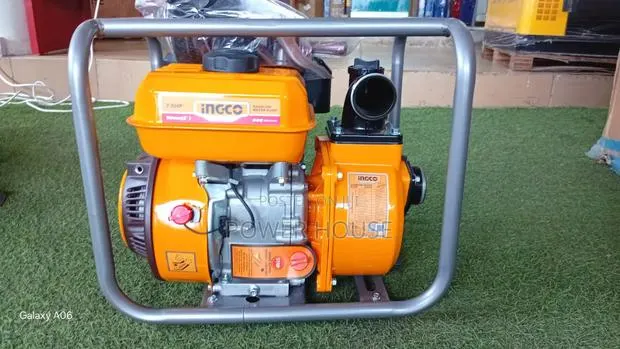 High-Capacity 7.0hp Water Pump – Perfect for Agriculture 7.0hp · Photo 1