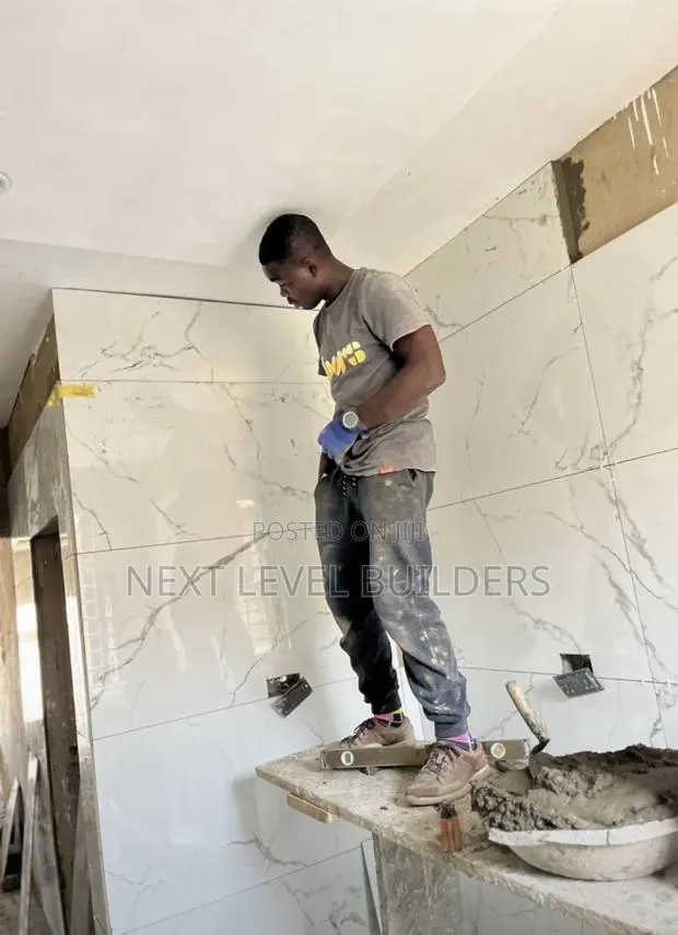 Elevate Your Place With Expert Tiling Touch” · Photo 1