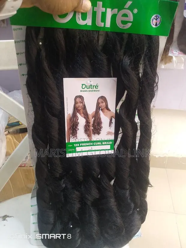 Outre French Curls Hair Extensions · Photo 1