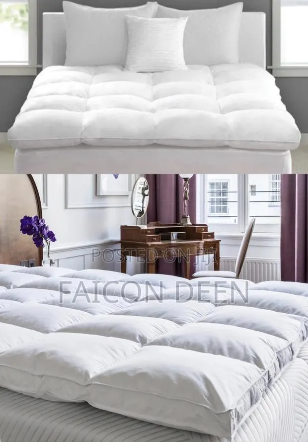 Hotel Comfort at Home ;Heavy Thick Mattress Toppers · Photo 1