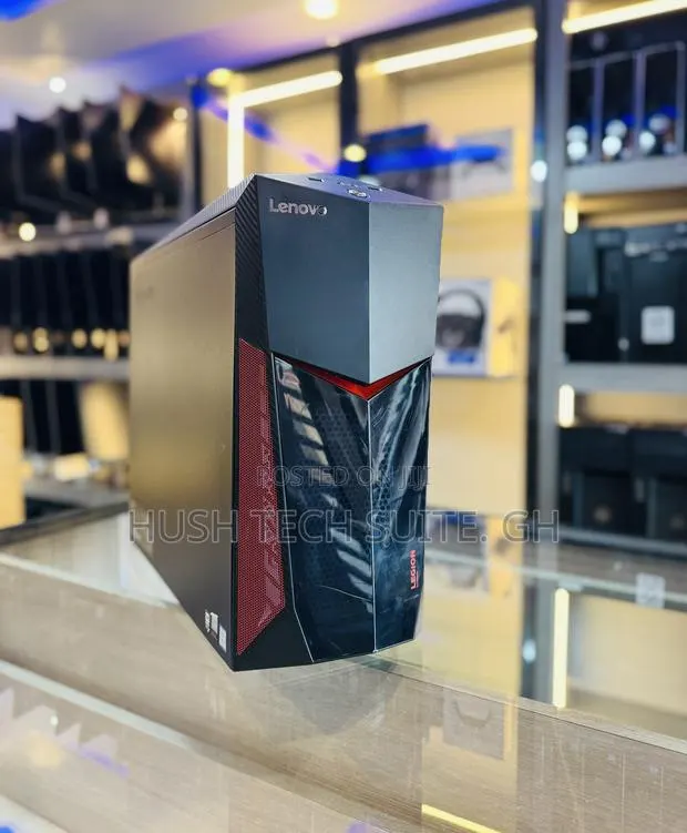 Desktop Computer Lenovo Legion Y520 16GB Intel Core i7 HDD+SSD 1.5T · Photo 1