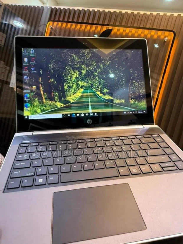New Laptop HP ProBook 430 G5 8GB Intel Core I7 SSD 256GB · Photo 1