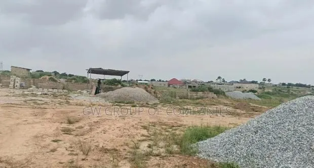 Land for Sale at Amasaman Danchira · Photo 1