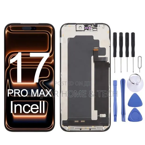 iPhone 17 Original iCloud Screen to All Sort of 17 Screen Series · Photo 1
