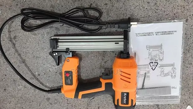 Kreter Electric Brad Nailer F30 · Photo 1