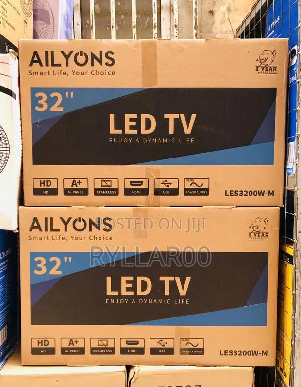 Digital Television “32 Inches”(Ailyons) · Photo 1