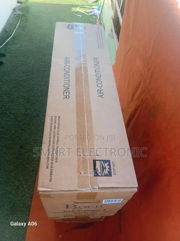 Roch 2.0hp Air Conditioner – Maximum Comfort Cooling · Photo 1