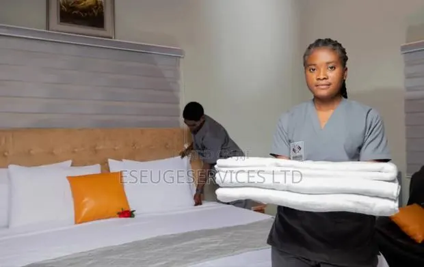 Hotel House Keeping Cleaning Service · Photo 1