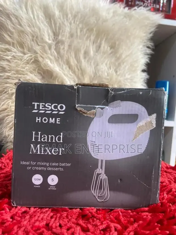 Tesco Home Hand Mixer · Photo 1