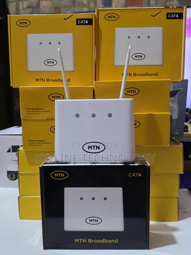 Universal 4g Portable Router With Power Bank · Photo 1