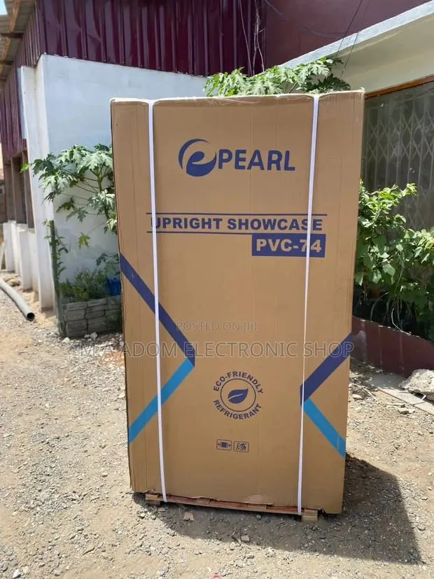 Acquire Pearl PVC-74 Display Fridge · Photo 1
