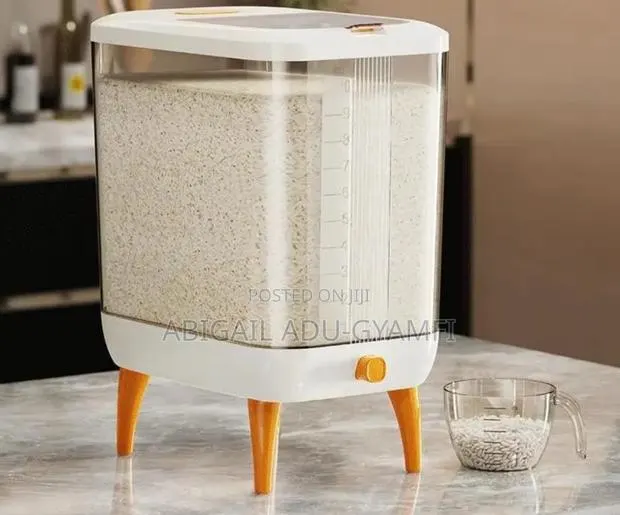 Rice Dispenser · Photo 1