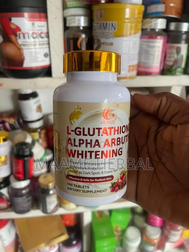 Glutathione Alpha Arbutin Whitening · Photo 1