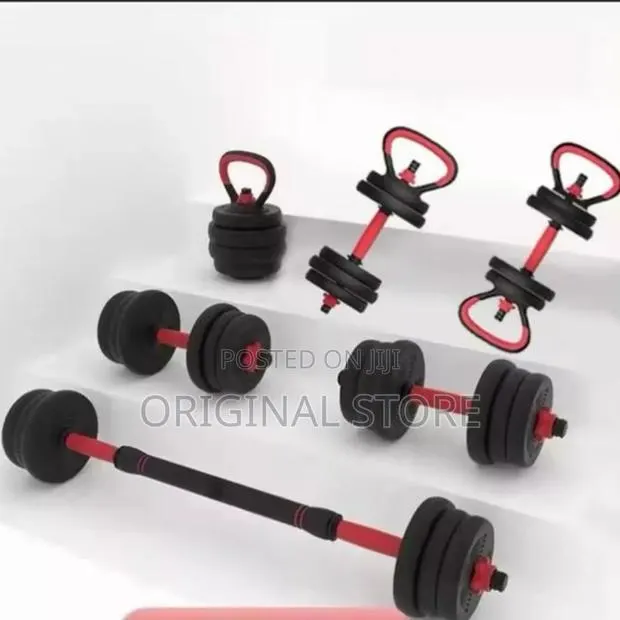 20 Kg Adjustable Dumbbells · Photo 1