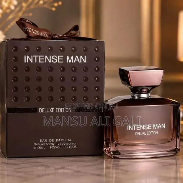 Intense Man Deluxe Edition · Photo 1