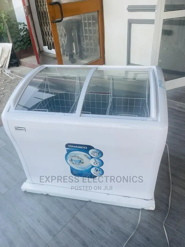 Interior LED Lighting Temperature Control Nasco Nas-Fs350g · Photo 1