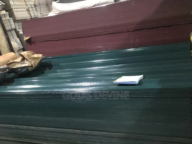 Aluzinc Roofing Sheets · Photo 1