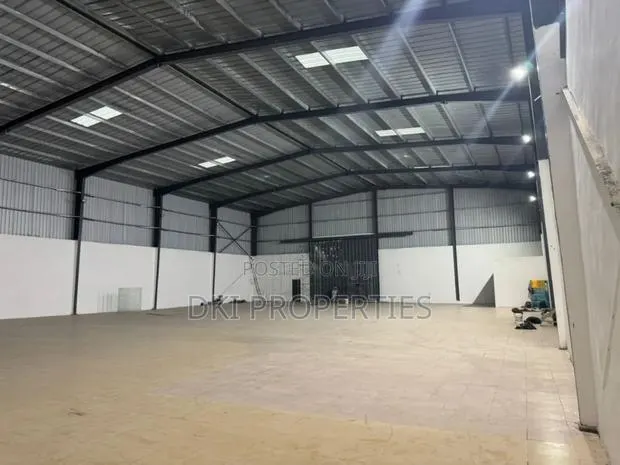 Warehouse for Rent · Photo 1