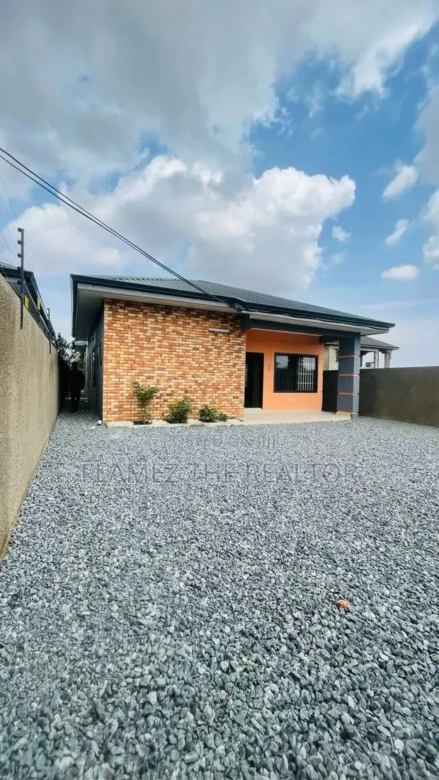 3bdrm House in Amanfrom, Pokuase for sale · Photo 1