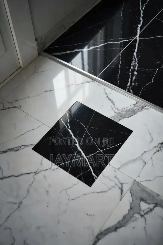 Marble Floor Sticker · Photo 2