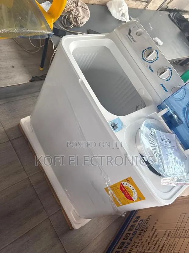Zara 11kg Washing Machine Fresh Clothes, Every Wash · Photo 1
