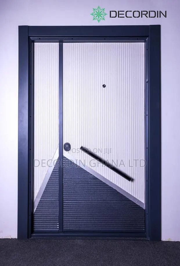 Turkish Security Door (Stone-finish) · Photo 1