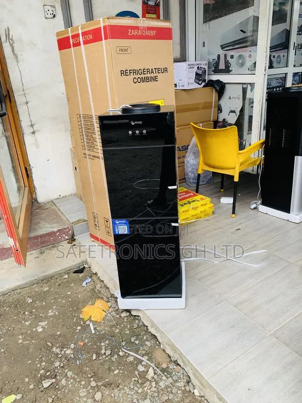 Exclusive New Pearl PWD 4015 Electric Freestanding Water Dispenser · Photo 1