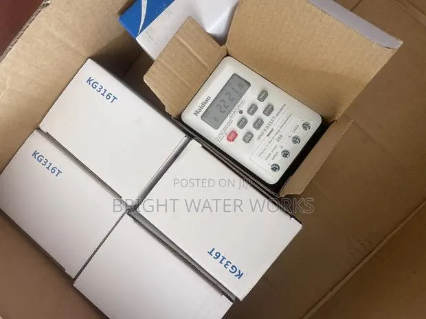 Borehole Digital Timer · Photo 1