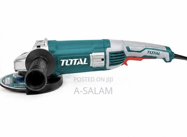 Total 900w Angle Grinder · Photo 1