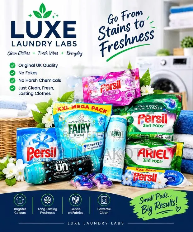 Luxe Laundry Labs · Photo 1
