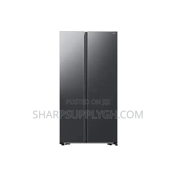 Samsung Refrigerator Side by Side 578L · Photo 1