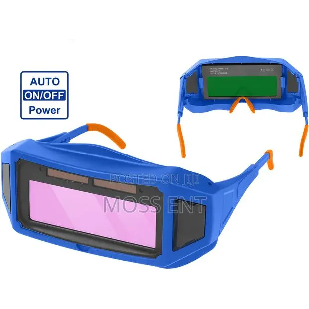 Auto-darkening Welding Glasses - Wwa1501 · Photo 1
