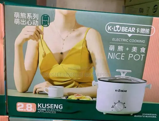 2.8L Original Electric Cooker · Photo 1