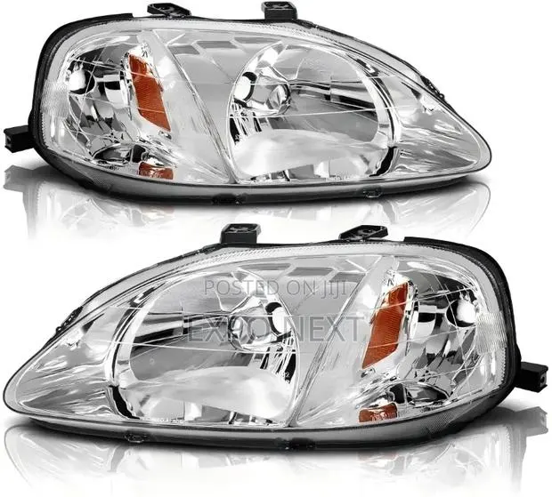 Honda Civic 1999-2000 Head Light · Photo 1