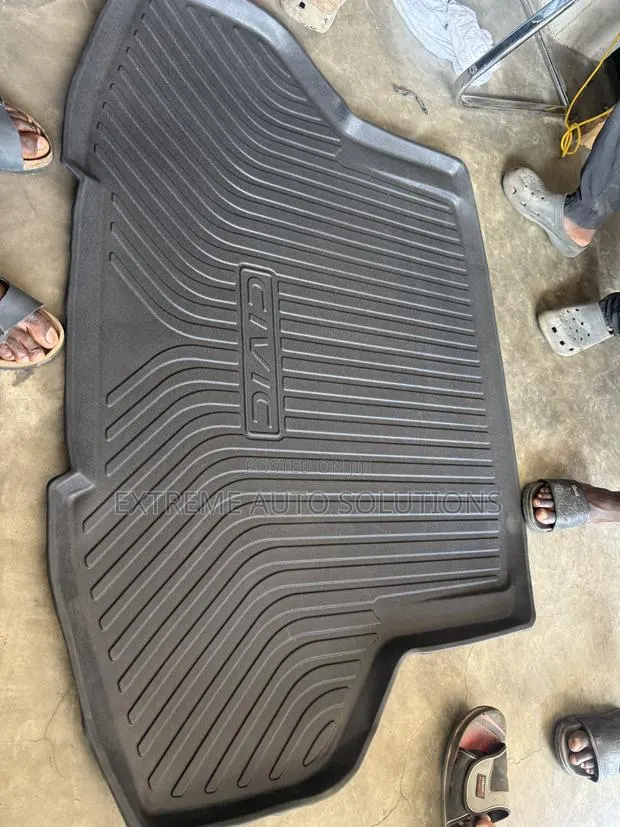 Honda Civic Booth / Boot Mat 2016 to 2024 · Photo 1