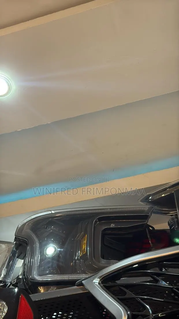 Ford F150 2018,yoke Headlights · Photo 1