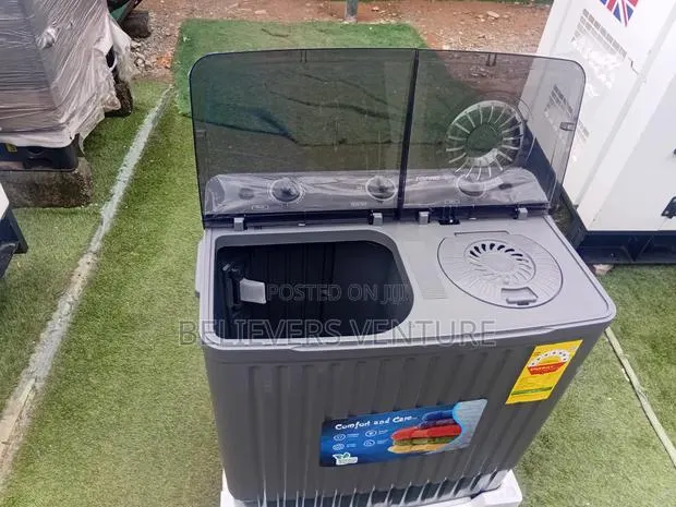 Asano 10kg Washing Machine – Powerful Wash, Perfect Results · Photo 1