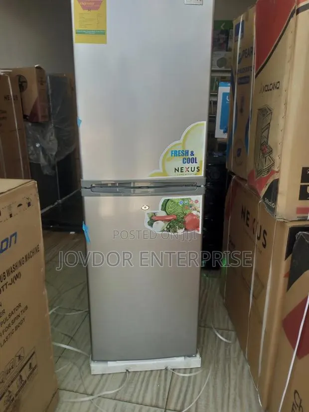 Nexus Fridge Bottom Freezer (246ltrs) · Photo 1