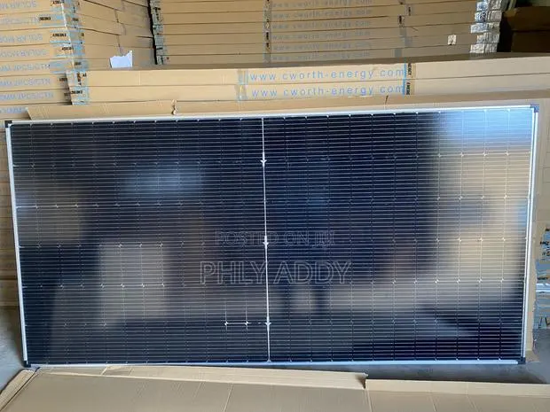 Solar Panels · Photo 1